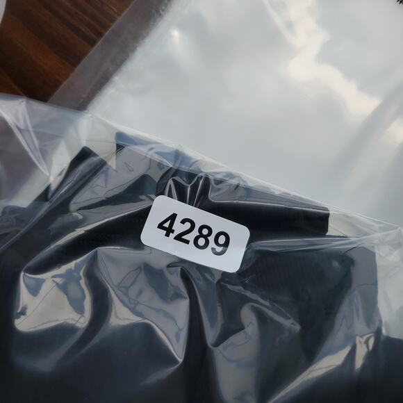 Lululemon Pants Womens 6 Black Dance Studio Jogger High Rise Ribbed Pockets - Picture 9 of 9